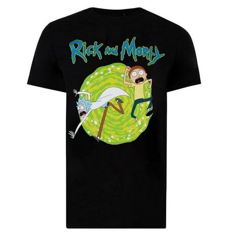 Rick And Morty  TShirt 