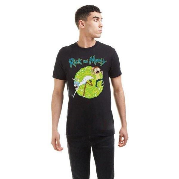 Rick And Morty  TShirt 