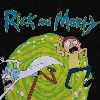 Rick And Morty  TShirt 