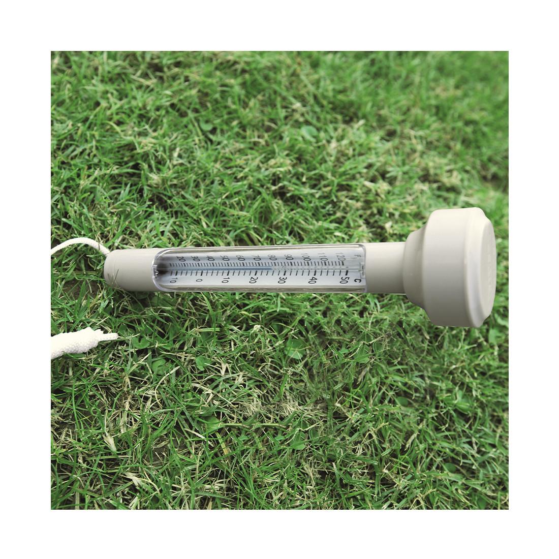 Bestway  Flowclear Thermomètre de piscine flottant 