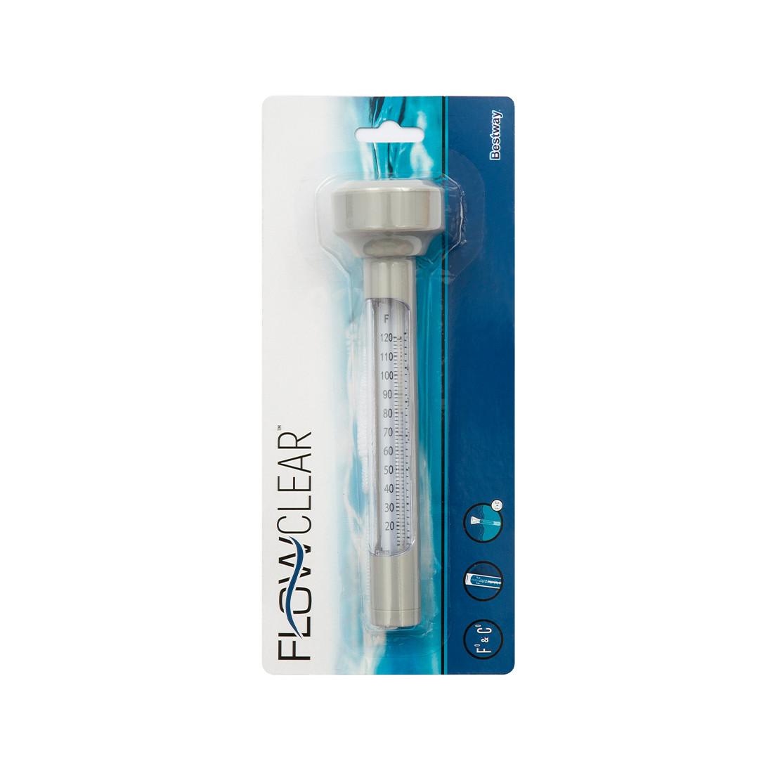 Bestway  Flowclear Schwimmendes Pool-Thermometer 