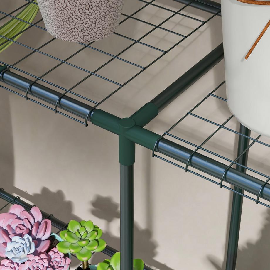 Outsunny Blumenregal  