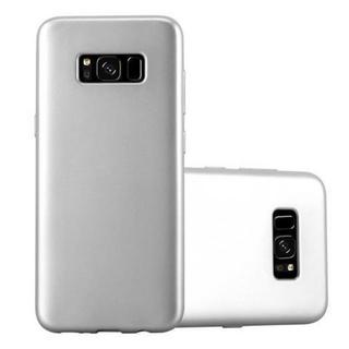 Cadorabo  Hülle für Samsung Galaxy S8 TPU Silikon Matt 