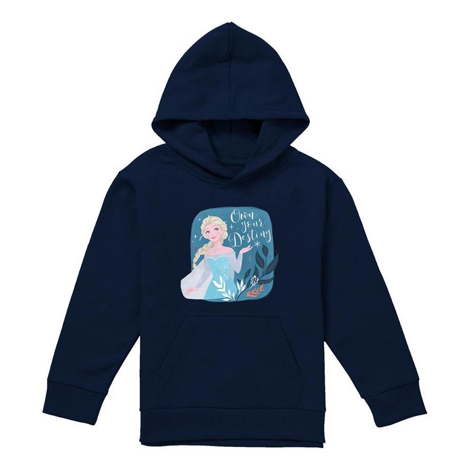 Own Your Destiny Felpa Con Cappuccio Elsa