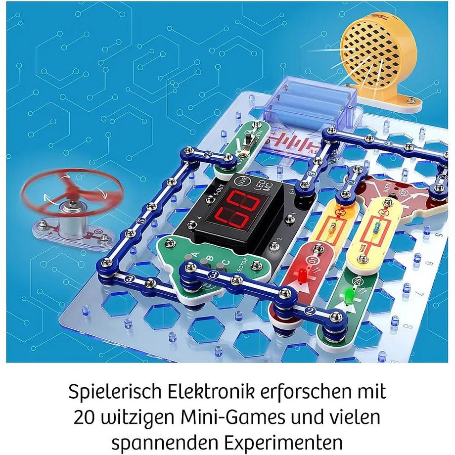 Kosmos  Easy Elektro - Games (DE) 