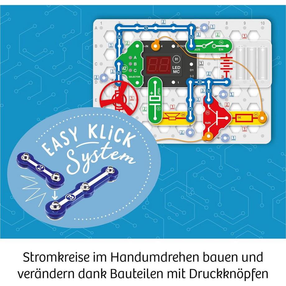 Kosmos  Easy Elektro - Games (DE) 