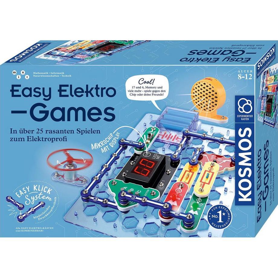 Kosmos  Easy Elektro - Games (DE) 