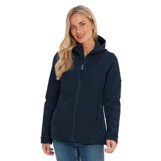 Tog24  Keld Softshelljacke mit Kapuze 