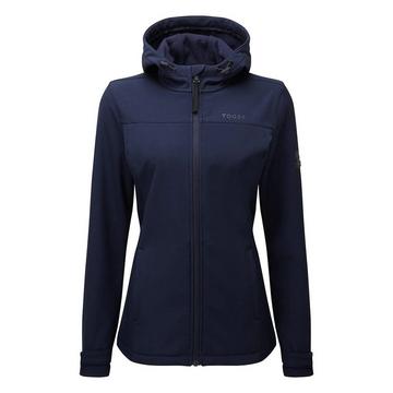 Keld Softshelljacke mit Kapuze