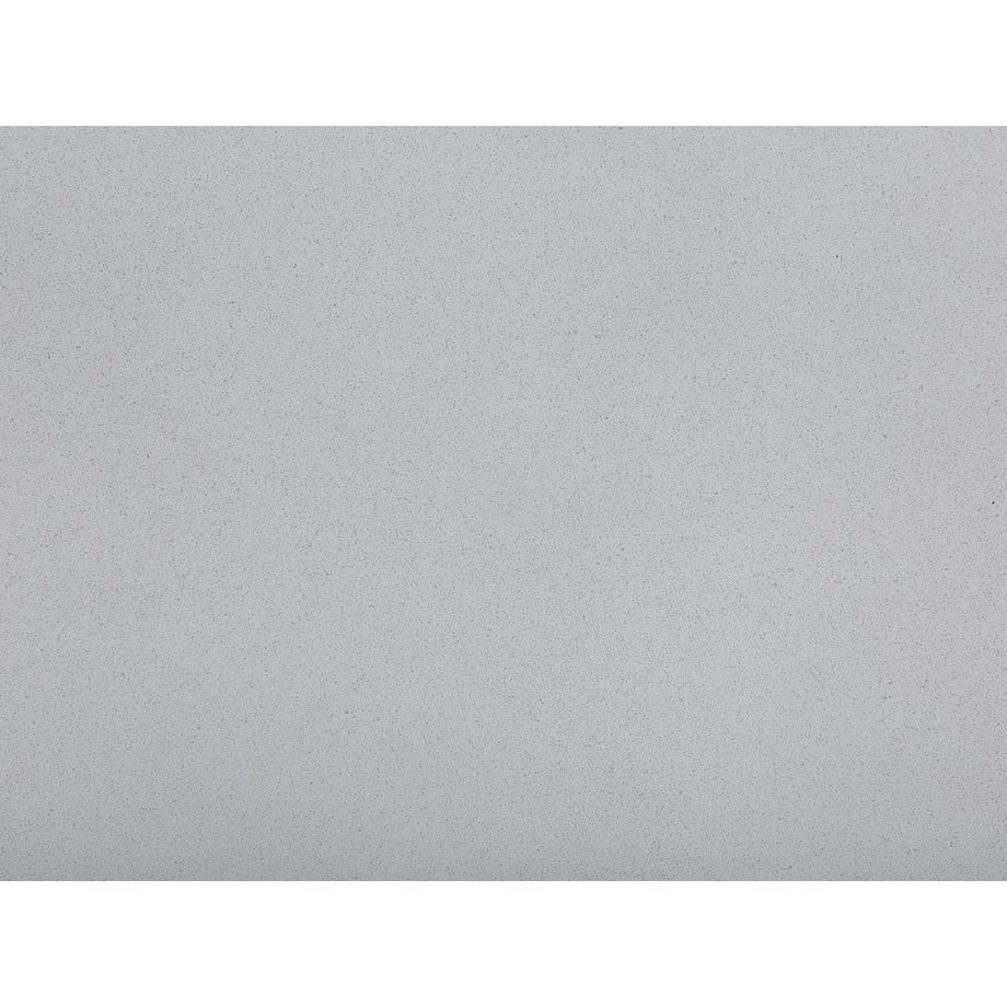 Beliani Gartenbank aus Faserzement Industriell TARANTO  