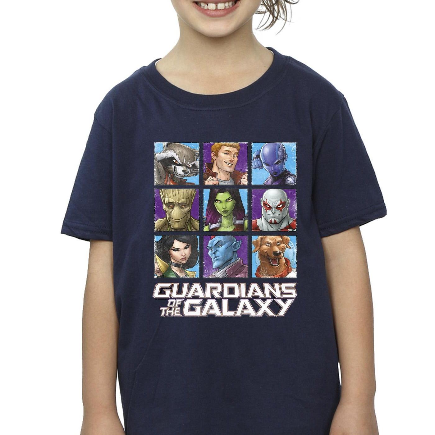 Guardians Of The Galaxy  TShirt 