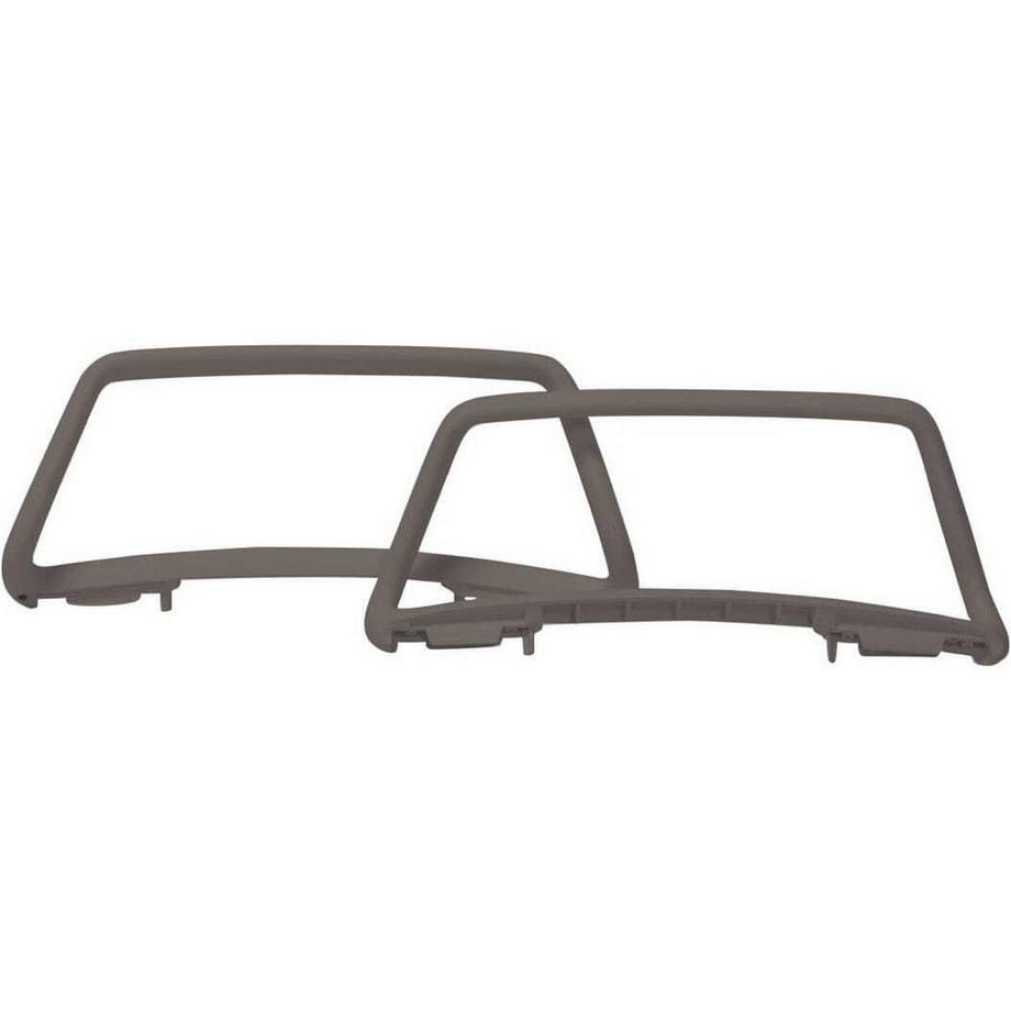 Bracciolo per lettino Atlantico grigio