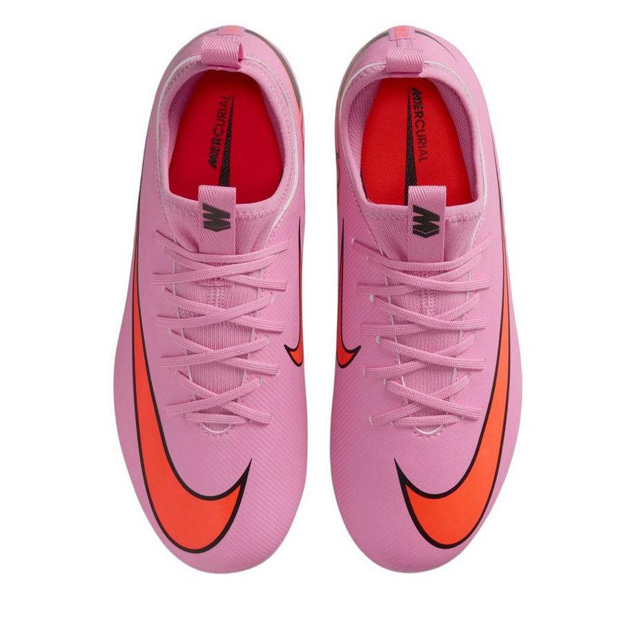 NIKE Academy Chaussures de Football pour Terrain Artificiel  