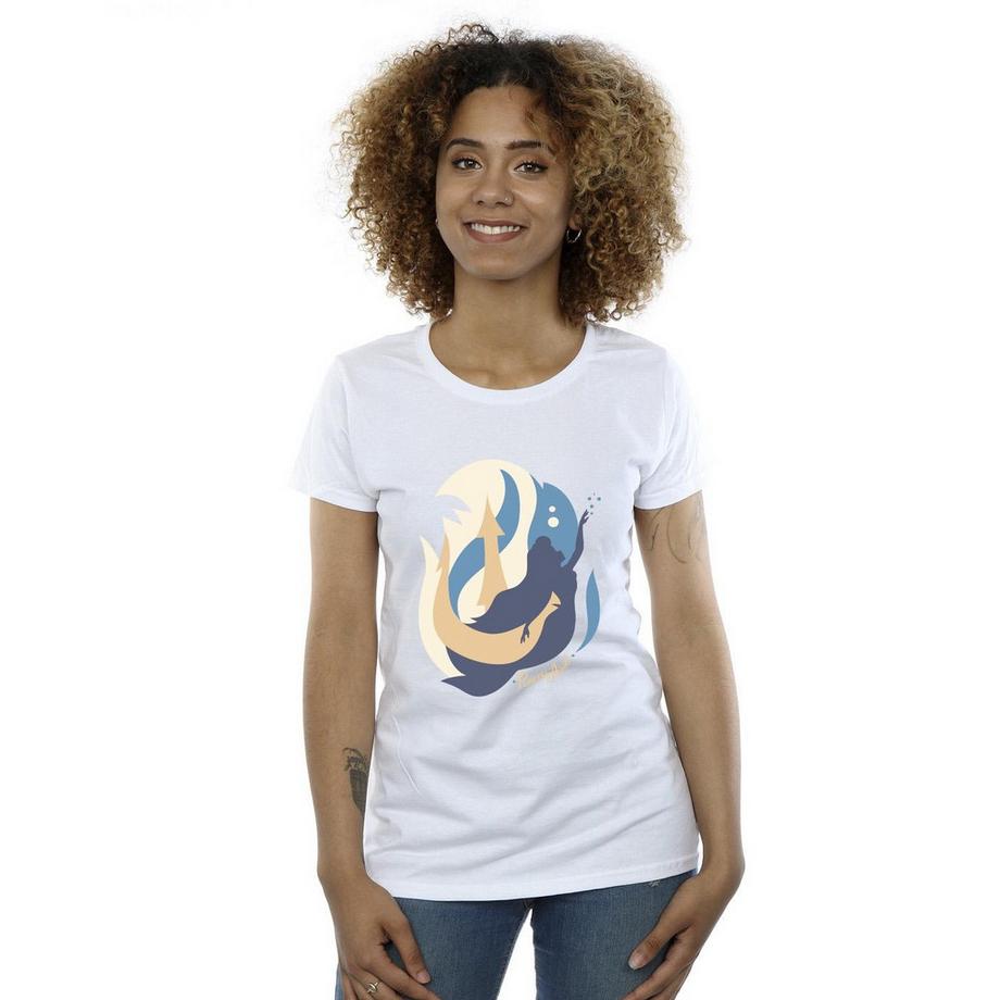Disney The Little Mermaids T-Shirt  