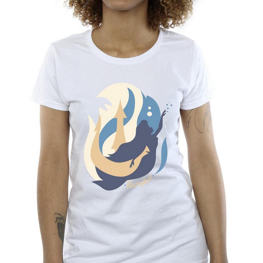 Disney The Little Mermaids T-Shirt  