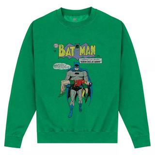 BATMAN  Robin Dies At Dawn Sweatshirt 