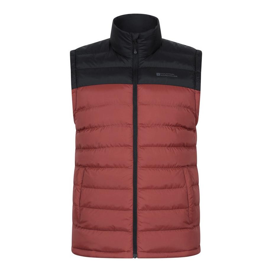 Veste Rembourrée Sans Manches Seasons