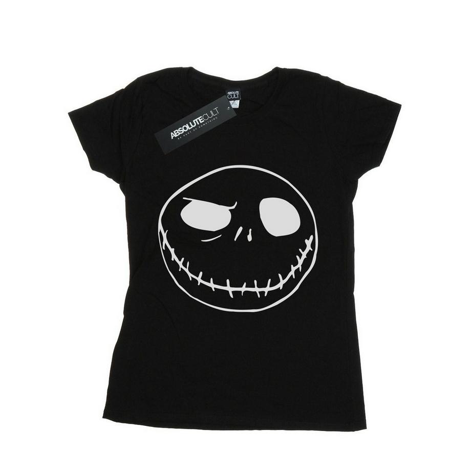 Nightmare Before Christmas Jack's Big Face TShirt