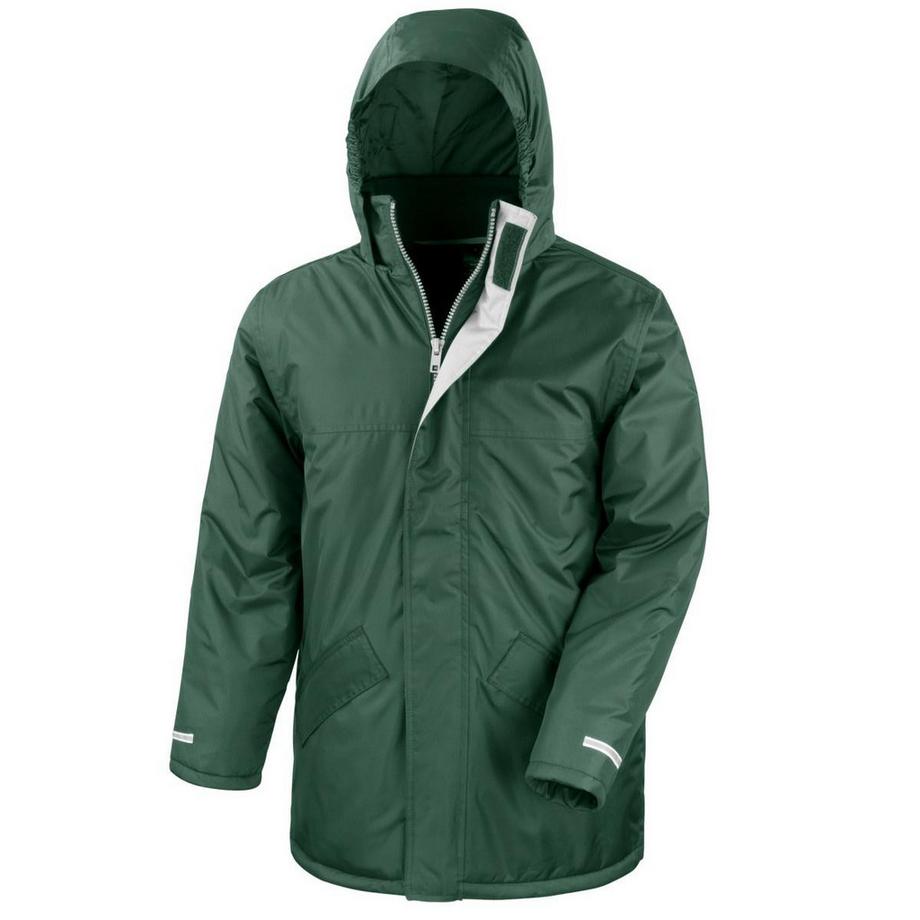 Result Core Winterparka Wasserabweisend Winddicht  