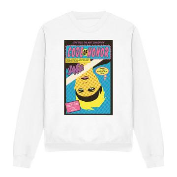 The Next Generation Season 1 Episode 4 Sweatshirt