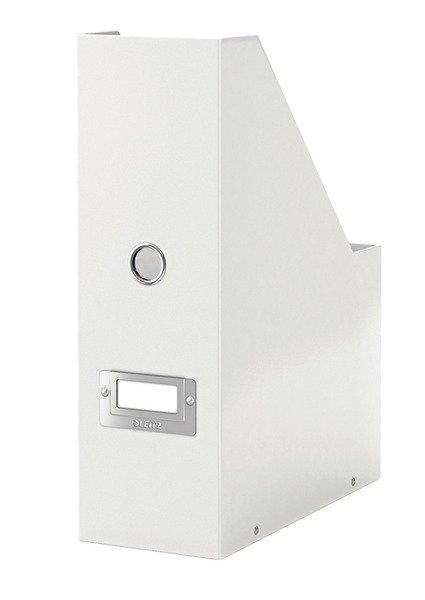 Leitz LEITZ Stehsammler Click&Store A4 60470001 weiss  