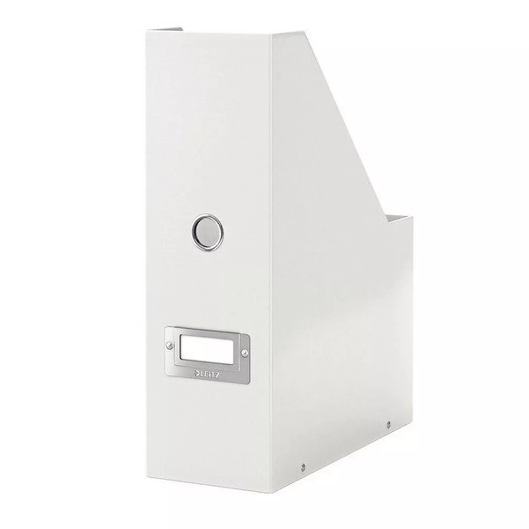 Leitz Click & Store WOW Portariviste, con 77% Cartone Riciclato