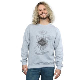 Harry Potter The Marauder's Map Sweatshirt  