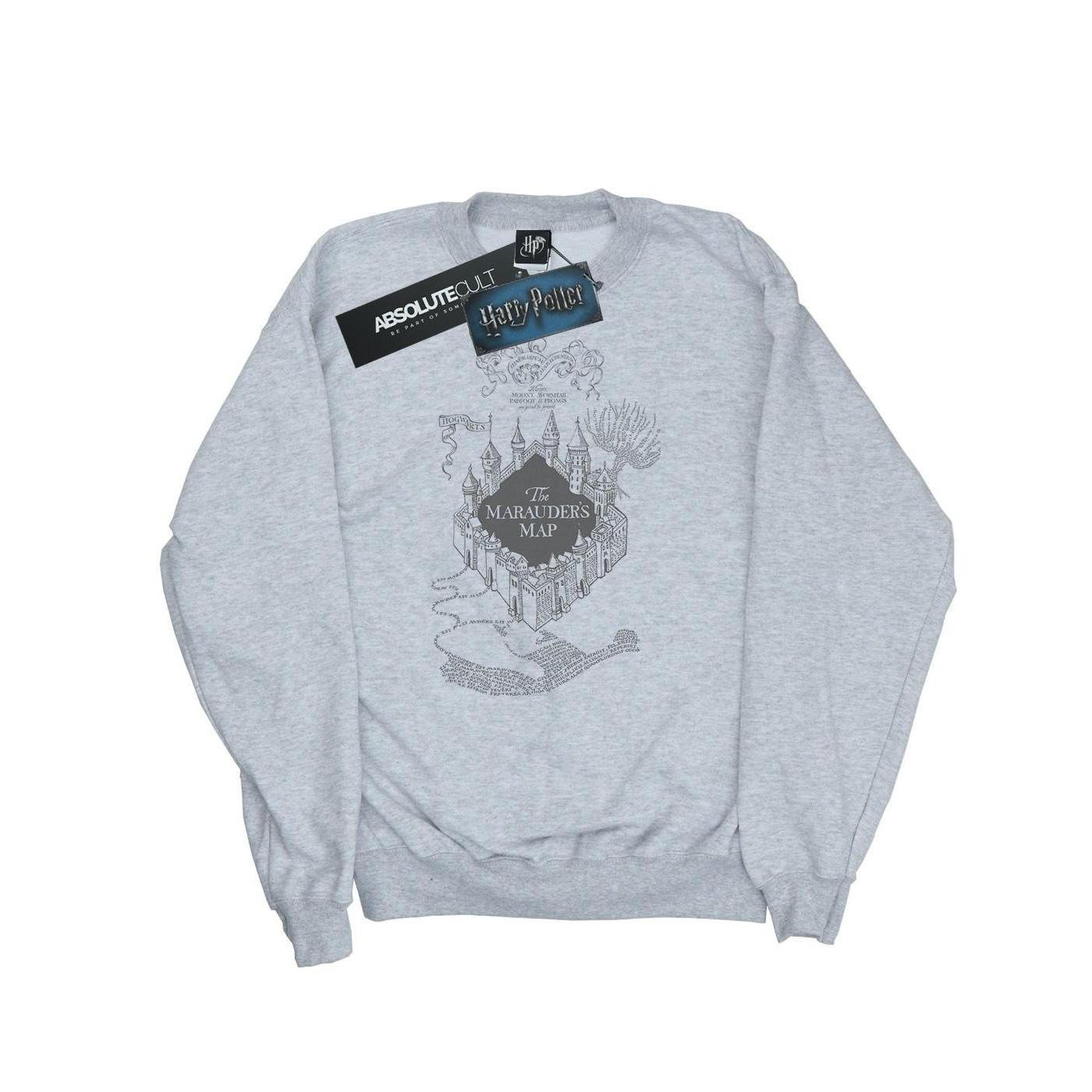 Harry Potter  Sweat THE MARAUDER'S MAP 