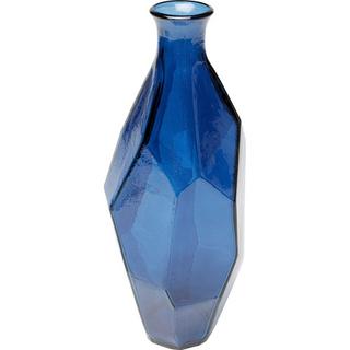 KARE Design Vase origami bleu 31  