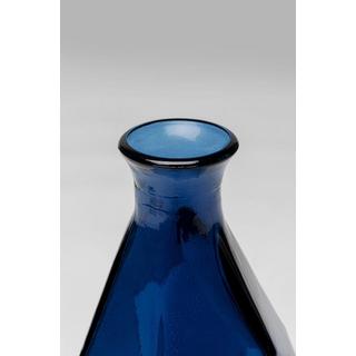 KARE Design Vase origami bleu 31  