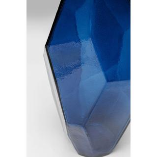 KARE Design Vase origami bleu 31  