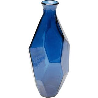 KARE Design Vaso origami blu 31  