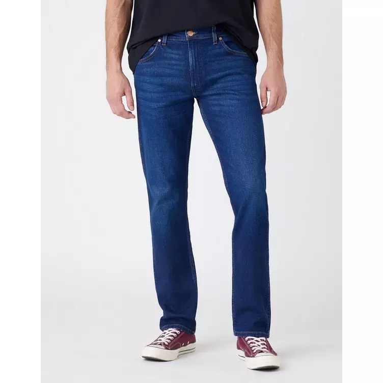 Wrangler Greensboro Medium Stretch Jeans online kaufen MANOR