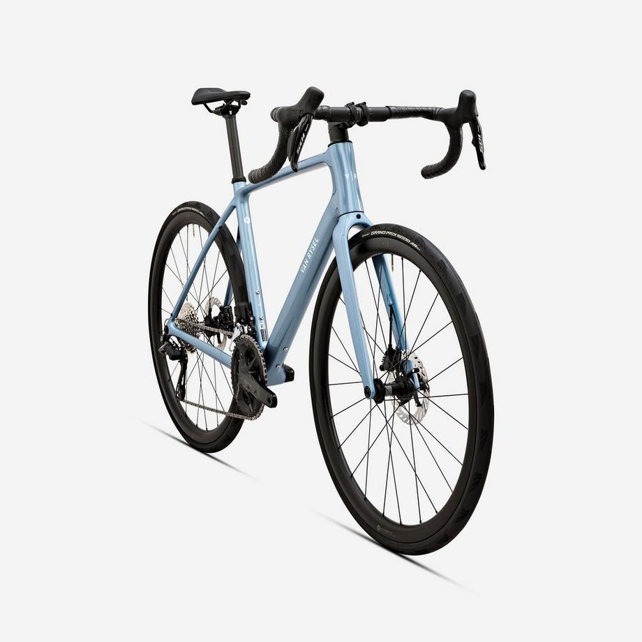 VAN RYSEL  Rennvelo Shimano 105 Di2 EDR CF Ultra 
