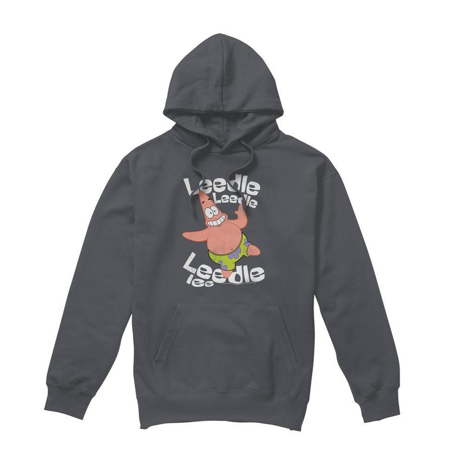 Singing Felpa Con Cappuccio Patrick Star (patrick Stella)