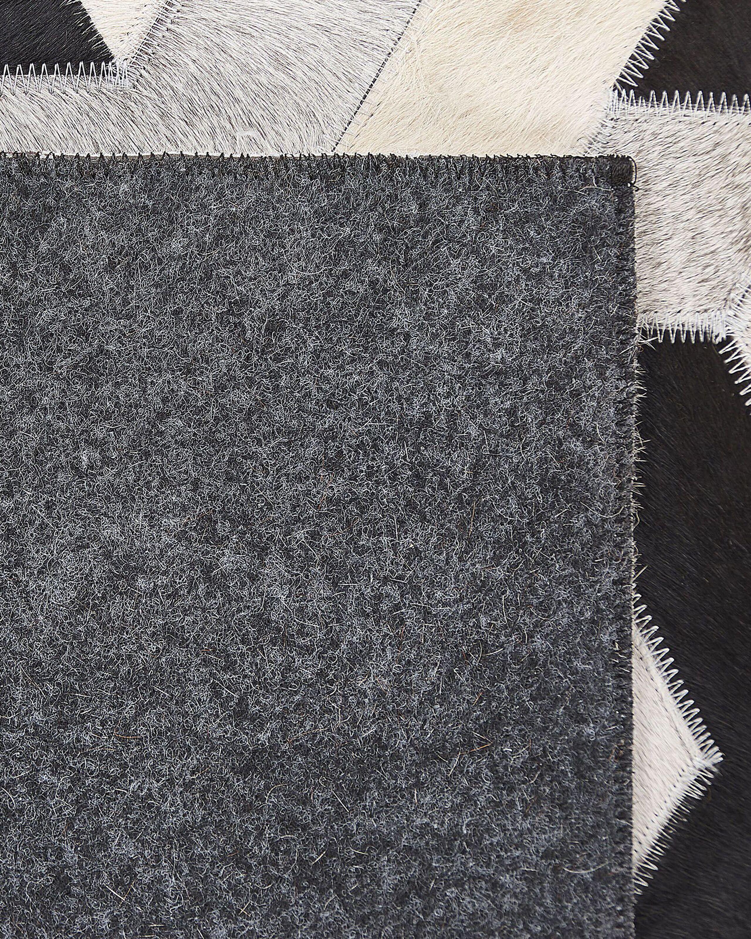 Beliani Teppich aus Kuhfell Modern NARMAN  