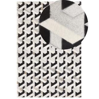 Beliani Teppich aus Kuhfell Modern NARMAN  