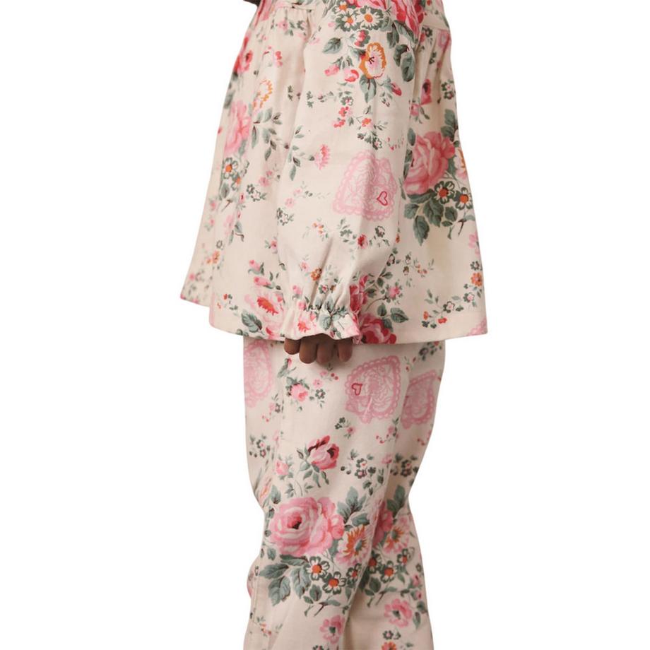 Cath Kidston  Schlafanzug  ,  Knopfleiste 