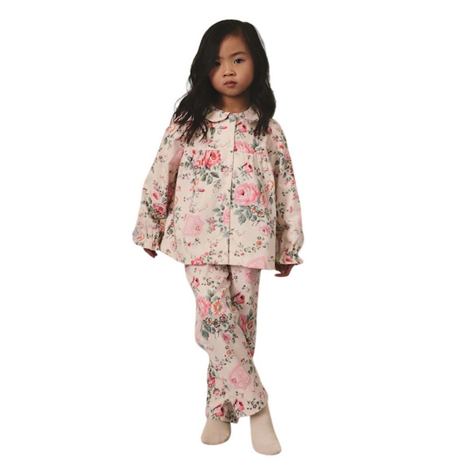 Cath Kidston  Schlafanzug  ,  Knopfleiste 