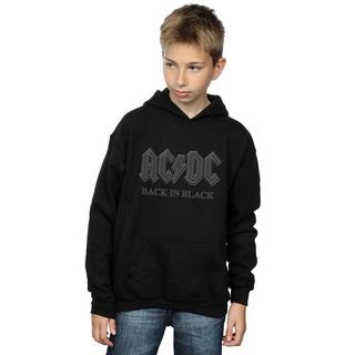 AC/DC  ACDC Back In Black Kapuzenpullover 
