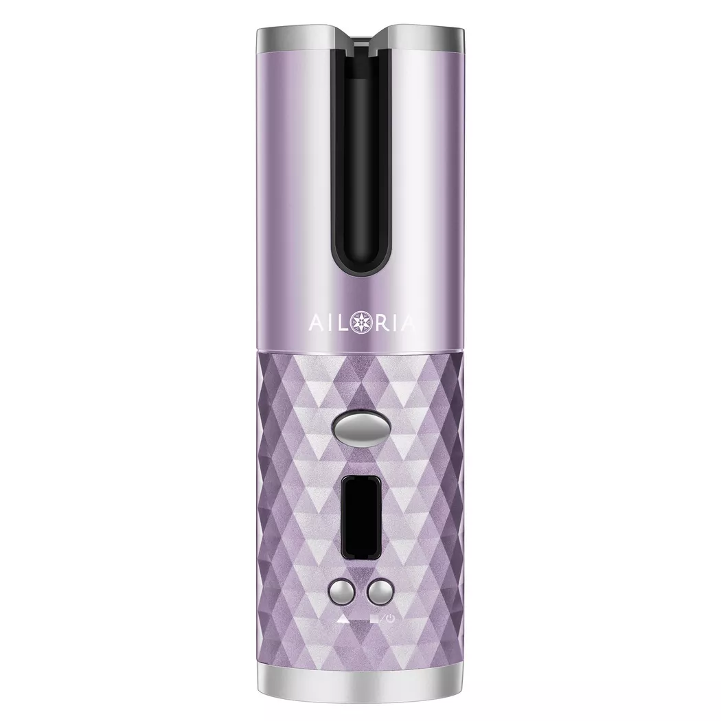 AILORIA Kabelloser Auto-Curler REVOLUTIONNE