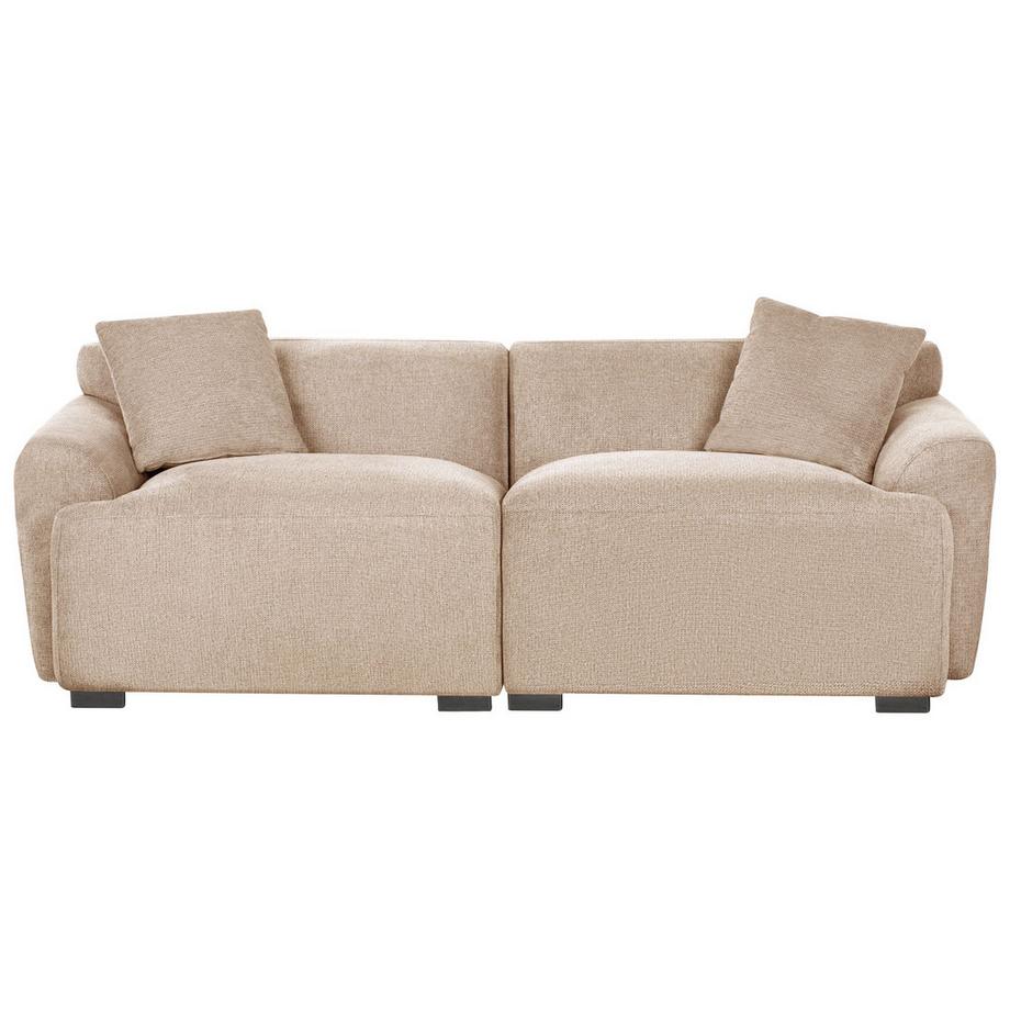 3 Sitzer Sofa aus Stoff  KORIO