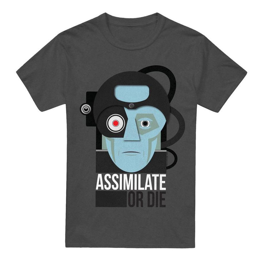 Assimilate or Die TShirt
