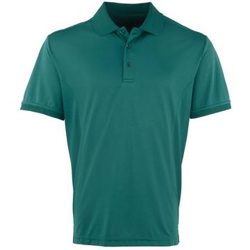Coolchecker Poloshirt  kurzärmlig