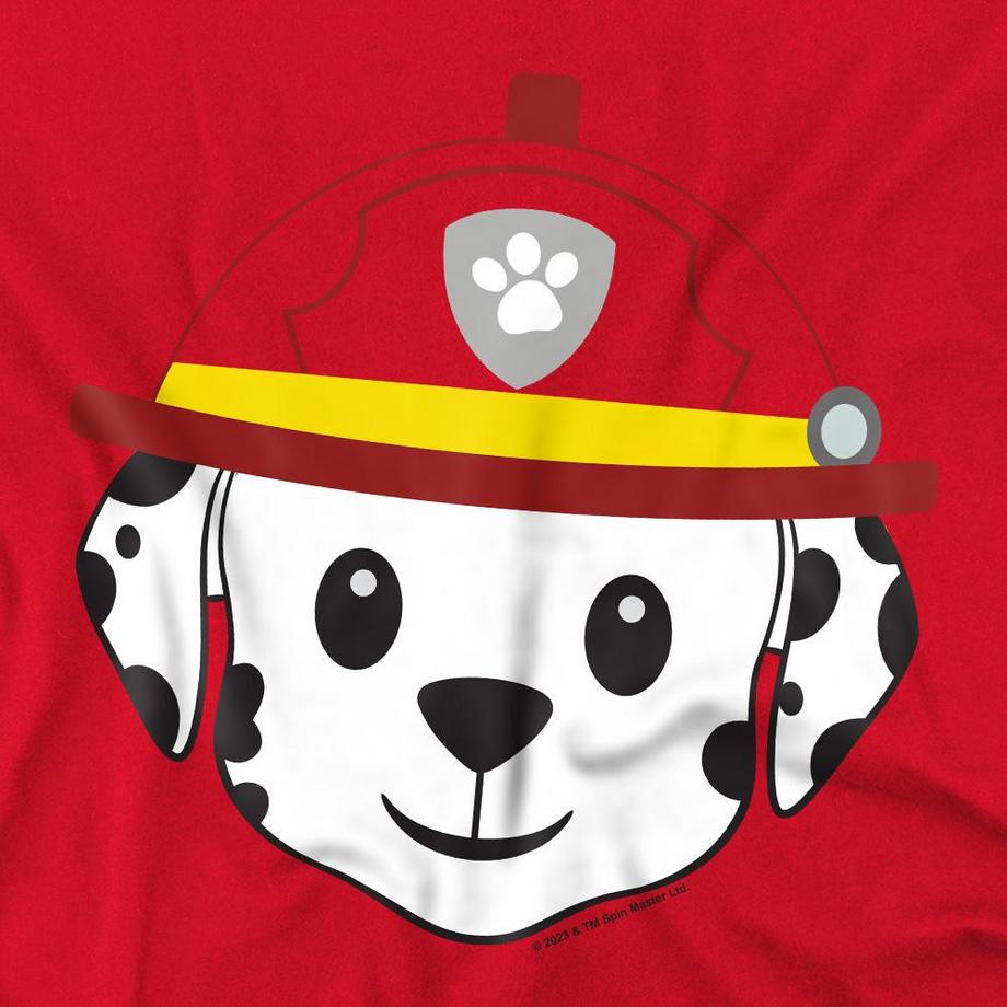 PAW PATROL Marshall Face T-Shirt  