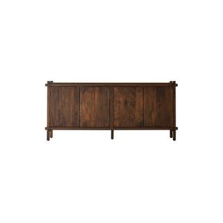 Tikamoon Buffet en manguier massif 190 cm Arko  