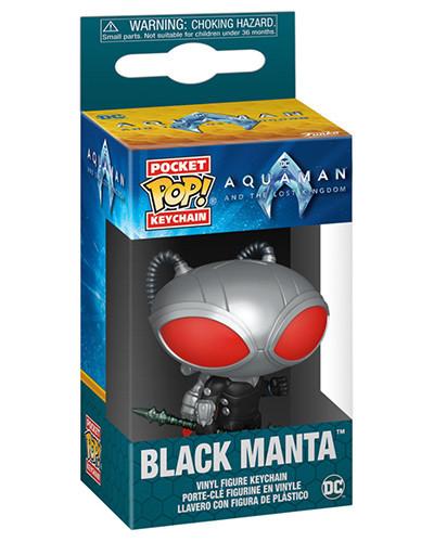 Funko  Key Funko POP! DC Comics Aquaman 2: Black Manta 