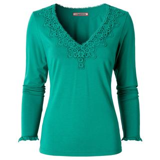 Joe Browns Maglia in jersey con abbottonatura asimmetrica  