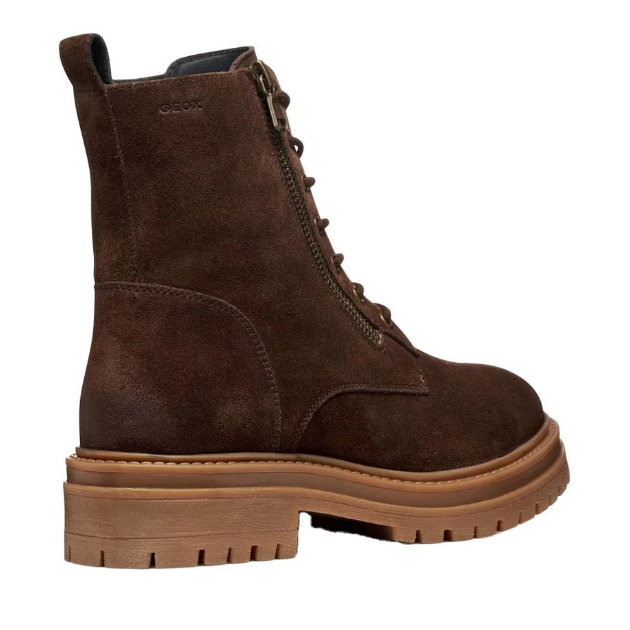 GEOX Bottines Iridea à Lacets  