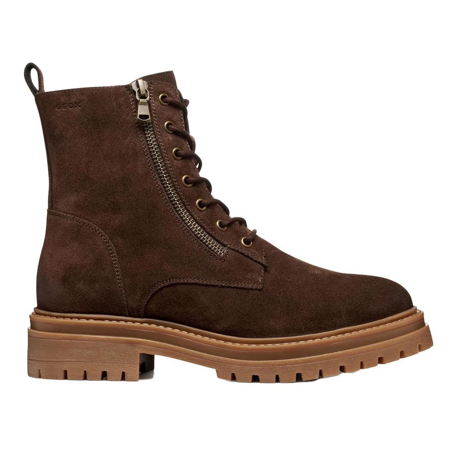 GEOX Bottines Iridea à Lacets  